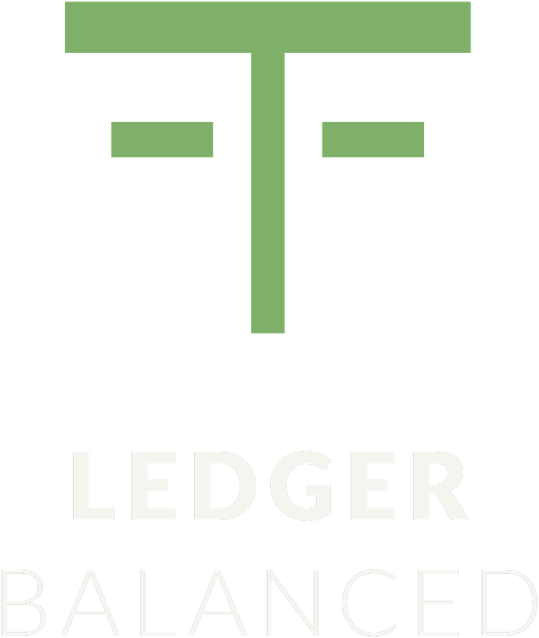 Ledger Balanced — The bookkeeper every CPA wants.